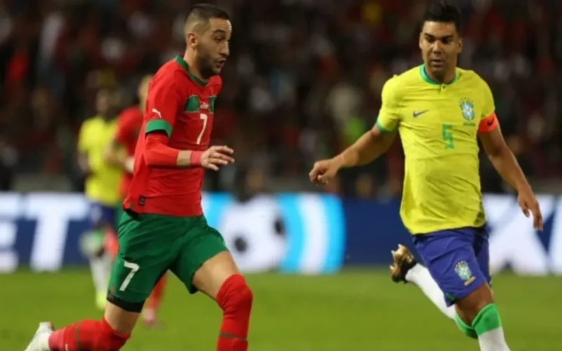 شراء البرازيليين بكثافة تذاكر مباراة المغرب والبرازيل وأسعار التذاكر تبدأ من أقل مستوياتها